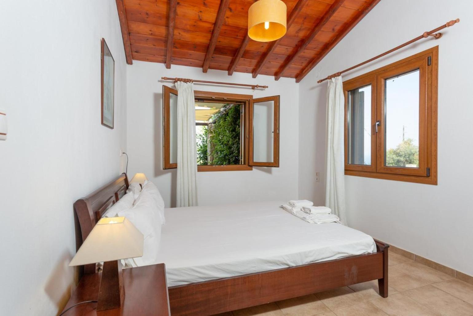 Villa Katerina Panormos  Ngoại thất bức ảnh