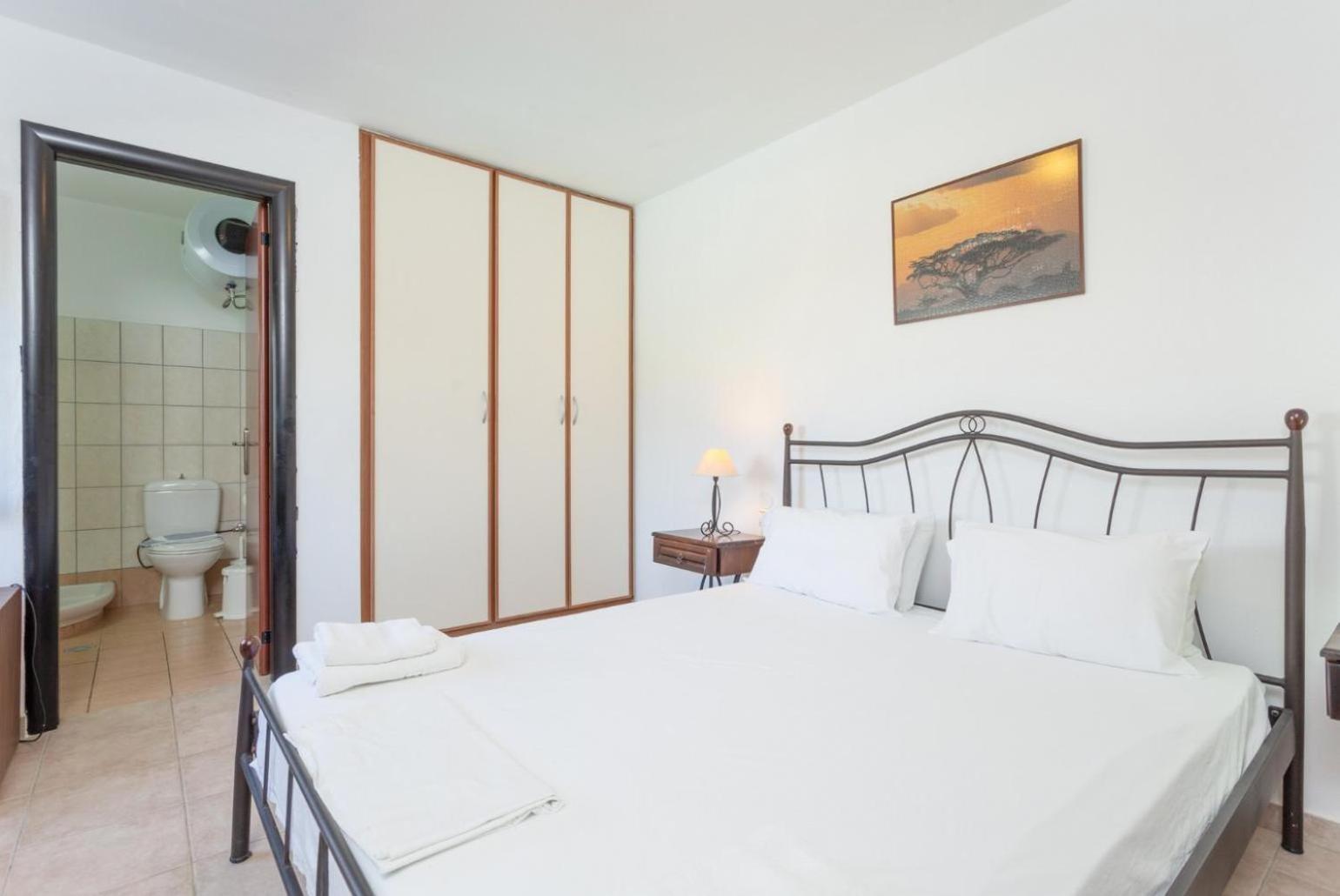 Villa Katerina Panormos  Ngoại thất bức ảnh