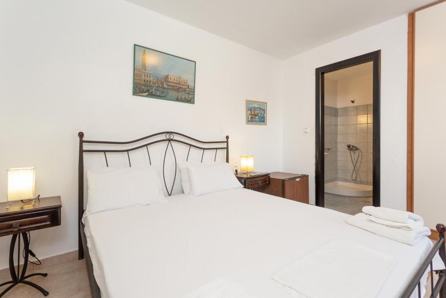 Villa Katerina Panormos  Ngoại thất bức ảnh