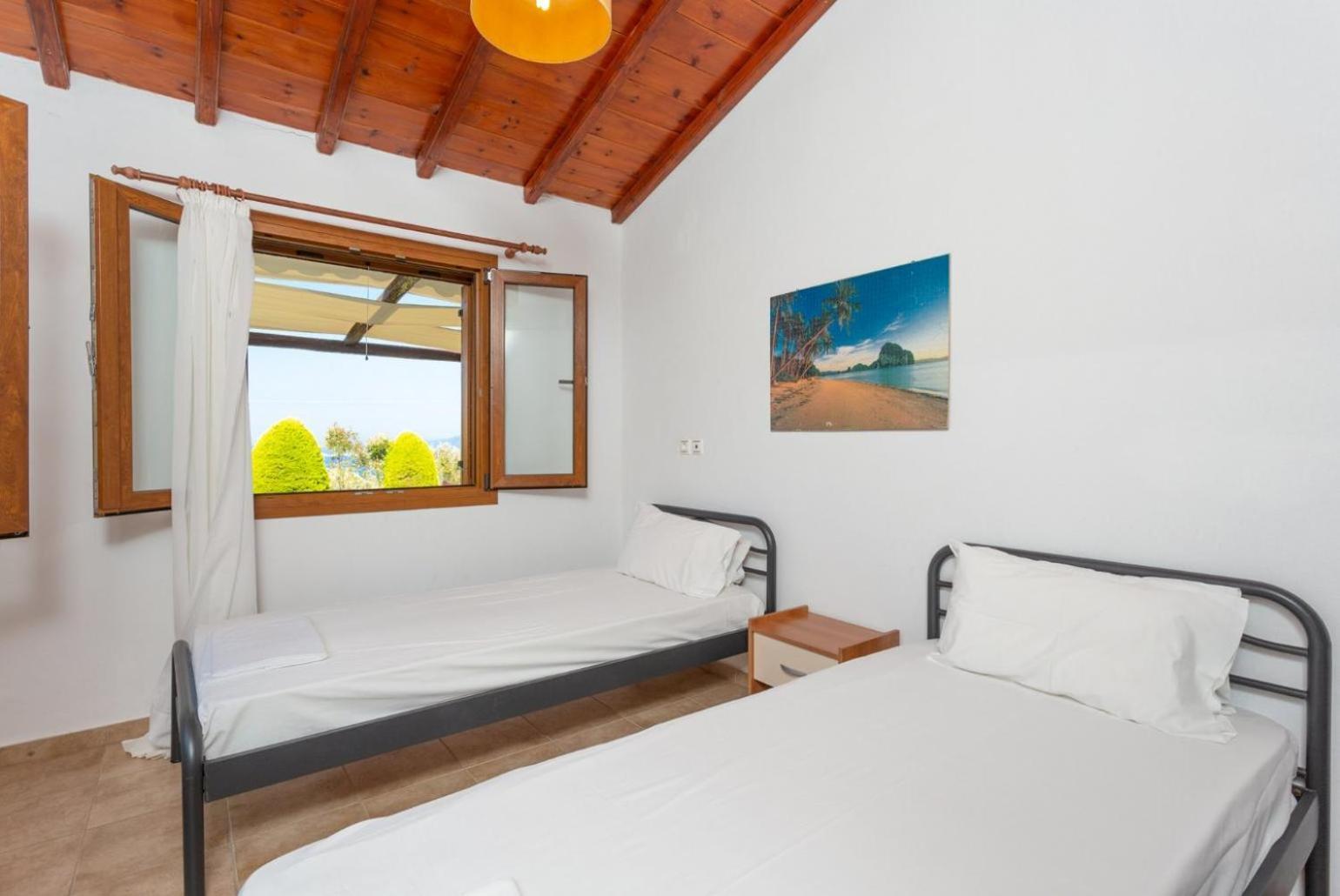 Villa Katerina Panormos  Ngoại thất bức ảnh