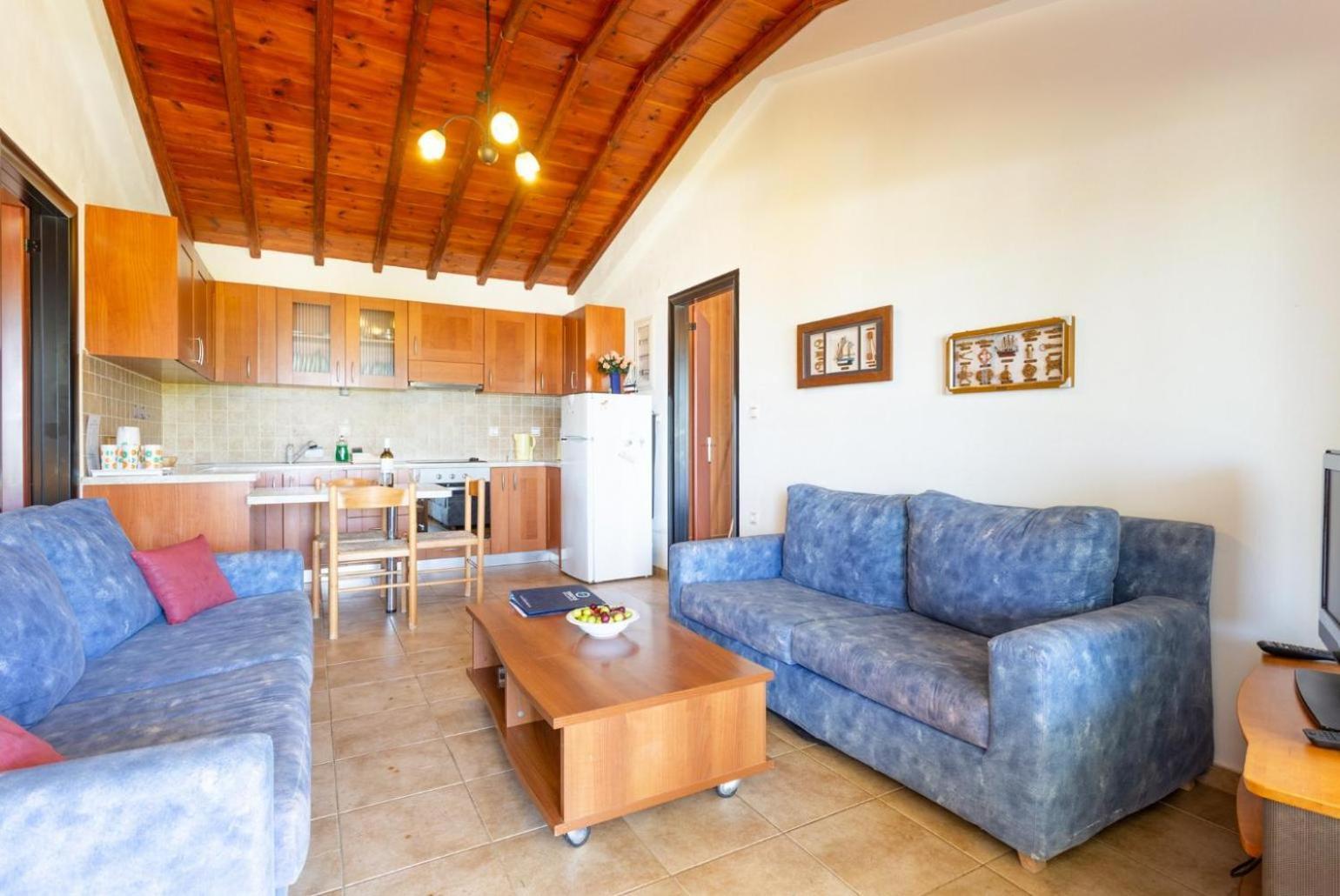 Villa Katerina Panormos  Ngoại thất bức ảnh
